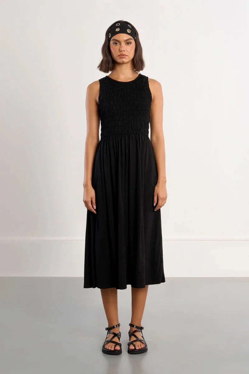 LUCILLE DRESS Dress MOLLY BRACKEN 