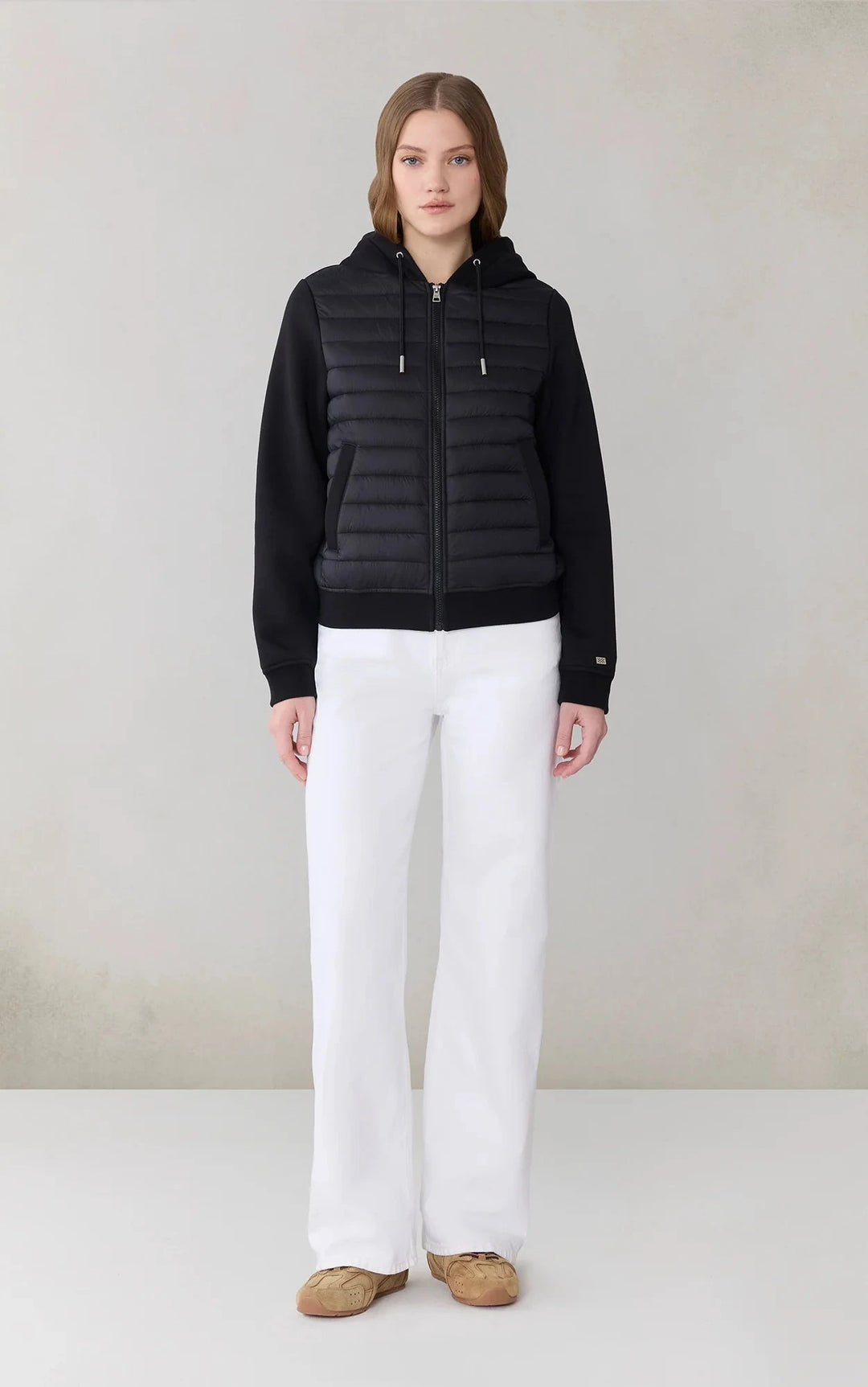 LUCINDA JACKET SOIA & KYO XS BLACK 