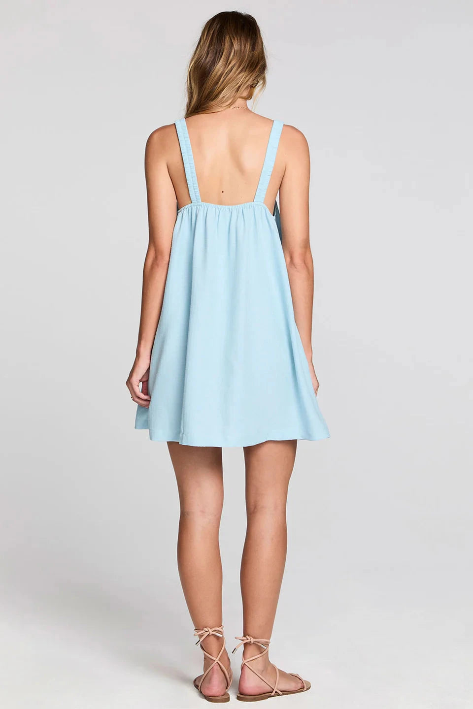 LUKAS MINI DRESS Dress SALTWATER LUXE 