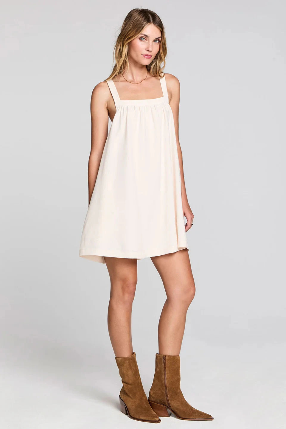LUKAS MINI DRESS Dress SALTWATER LUXE 
