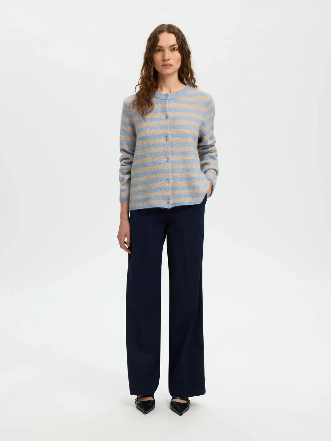 LULU CARDIGAN Cardigan SELECTED 
