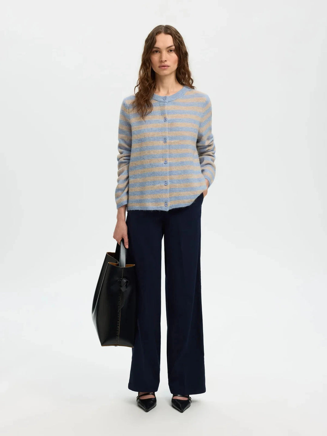 LULU CARDIGAN Cardigan SELECTED 