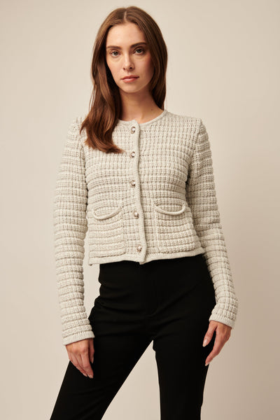LUNA Cardigan LINE 