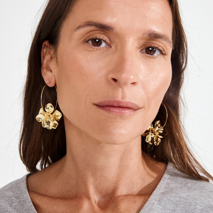 LUNITH EARRINGS Jewelry PILGRIM 