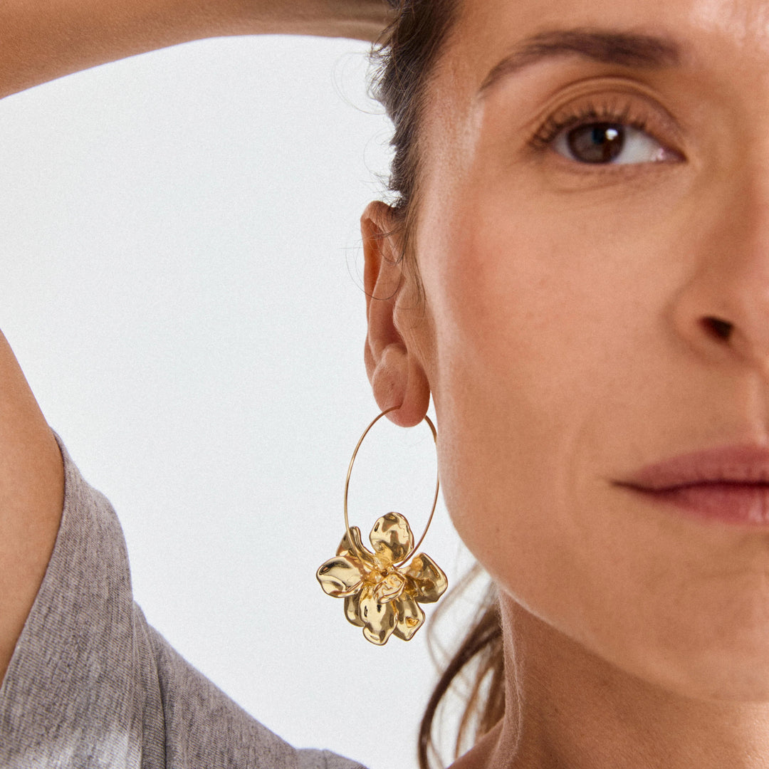LUNITH EARRINGS Jewelry PILGRIM 