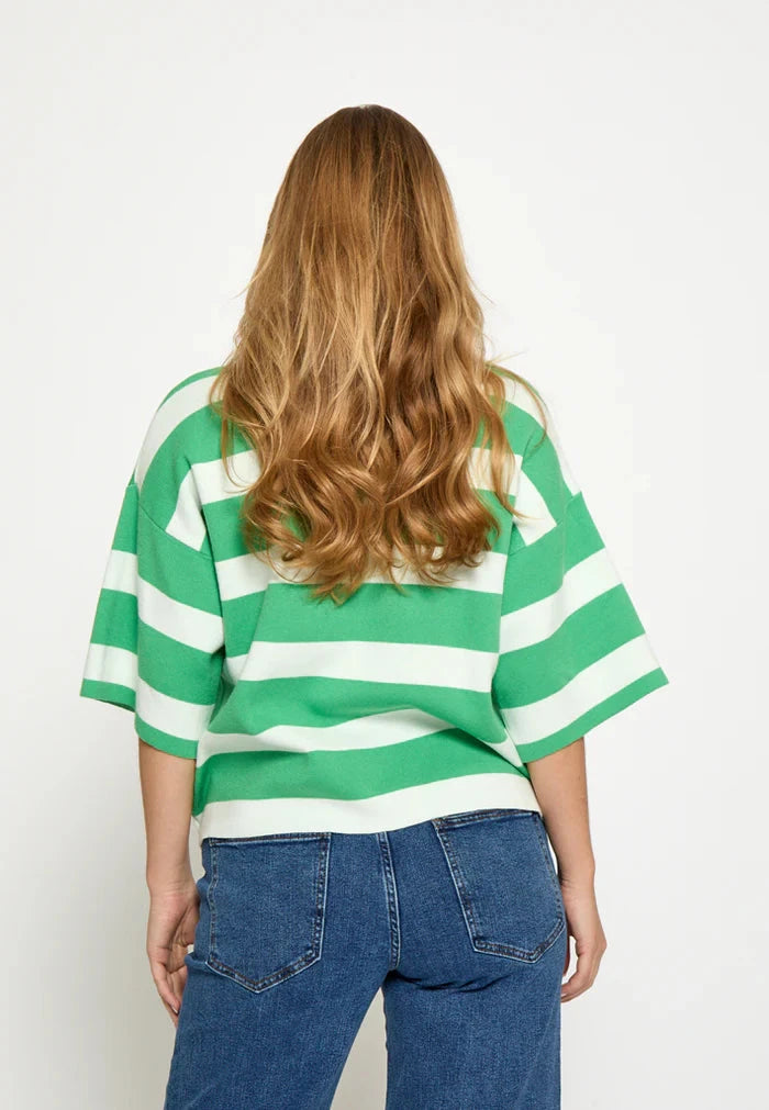 LUPI KNIT T-SHIRT T-Shirt MINUS 