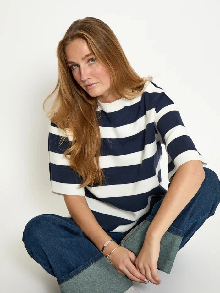 LUPI KNIT T-SHIRT T-Shirt MINUS 