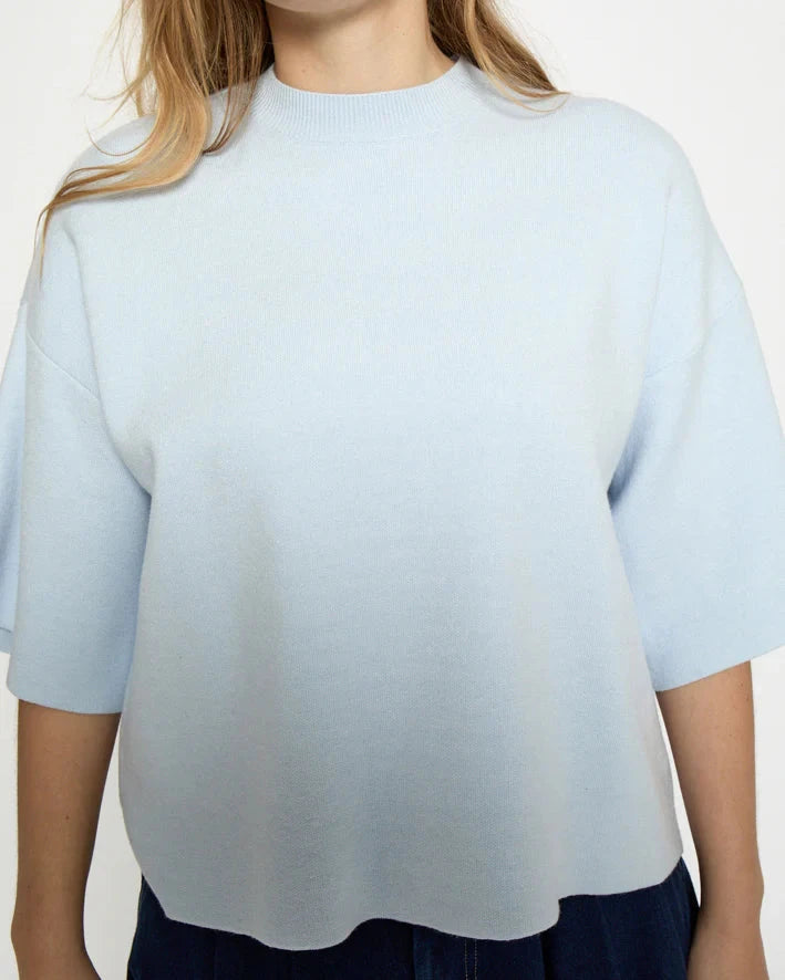 LUPI KNIT T-SHIRT T-Shirt MINUS 