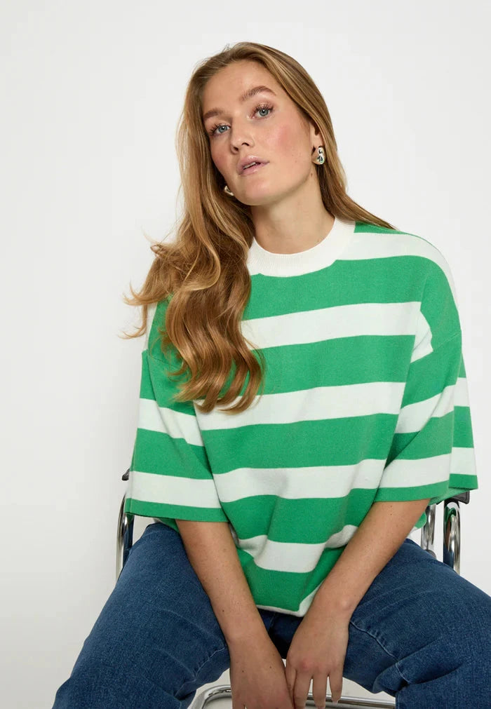 LUPI KNIT T-SHIRT T-Shirt MINUS 