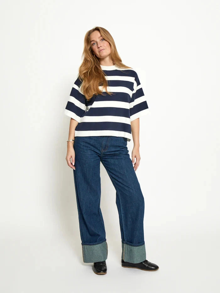 LUPI KNIT T-SHIRT T-Shirt MINUS 