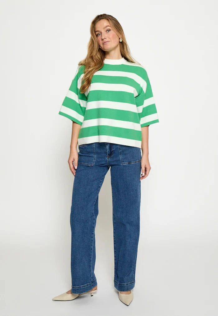 LUPI KNIT T-SHIRT T-Shirt MINUS 