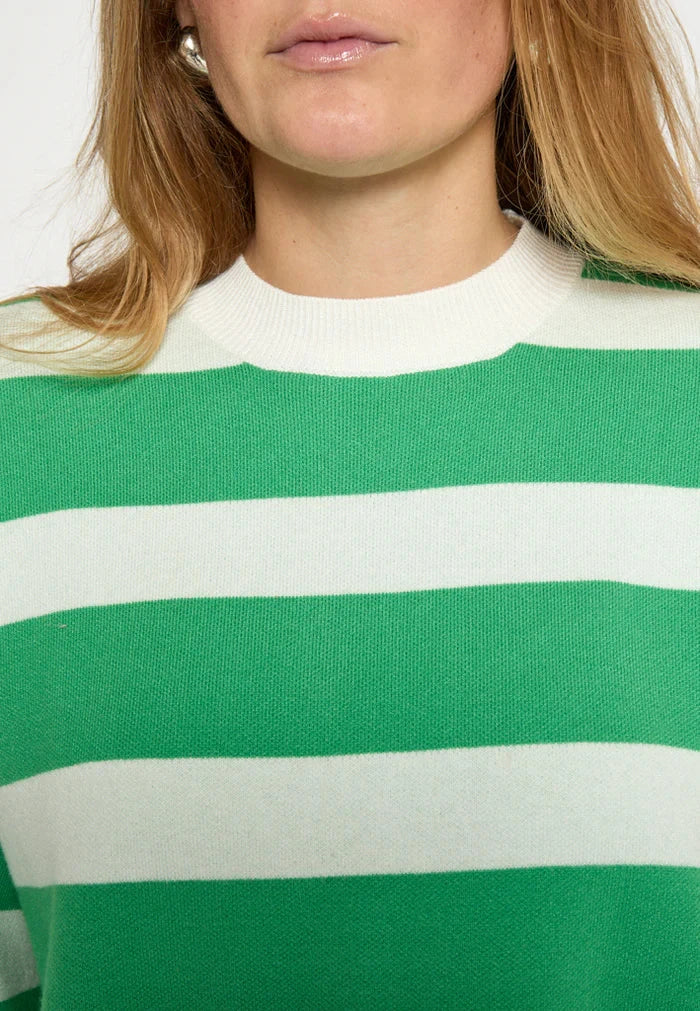 LUPI KNIT T-SHIRT T-Shirt MINUS 