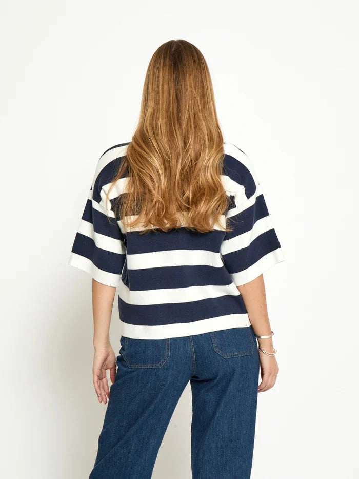 LUPI KNIT T-SHIRT T-Shirt MINUS 