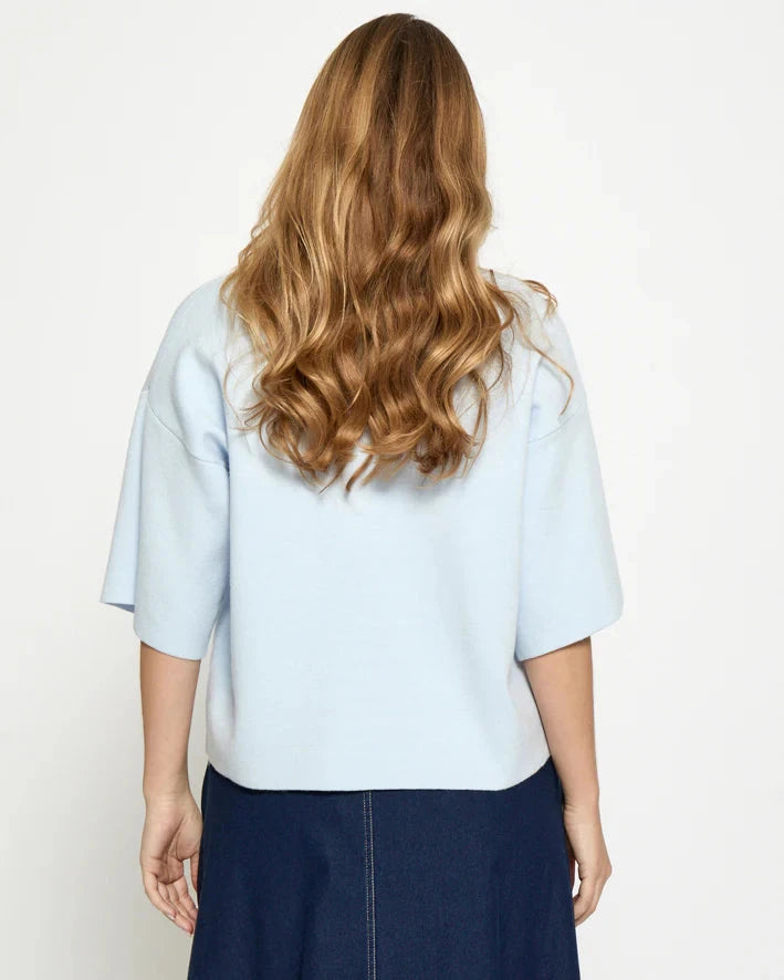 LUPI KNIT T-SHIRT T-Shirt MINUS 