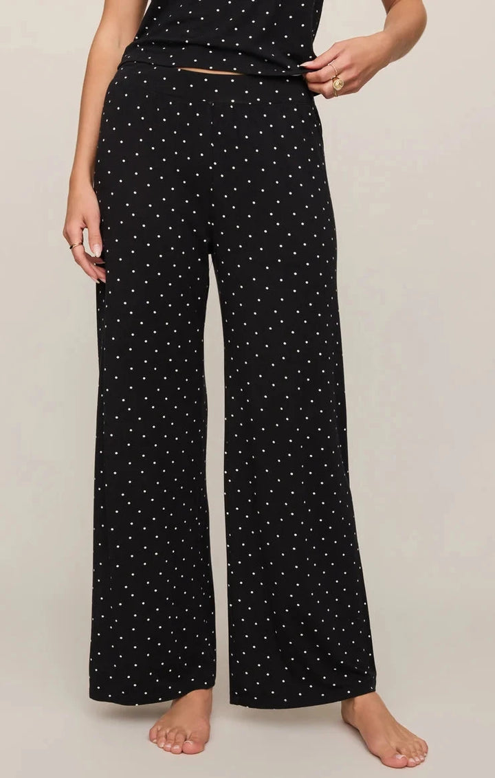 LUXE DOT PANTS Pants Z SUPPLY 
