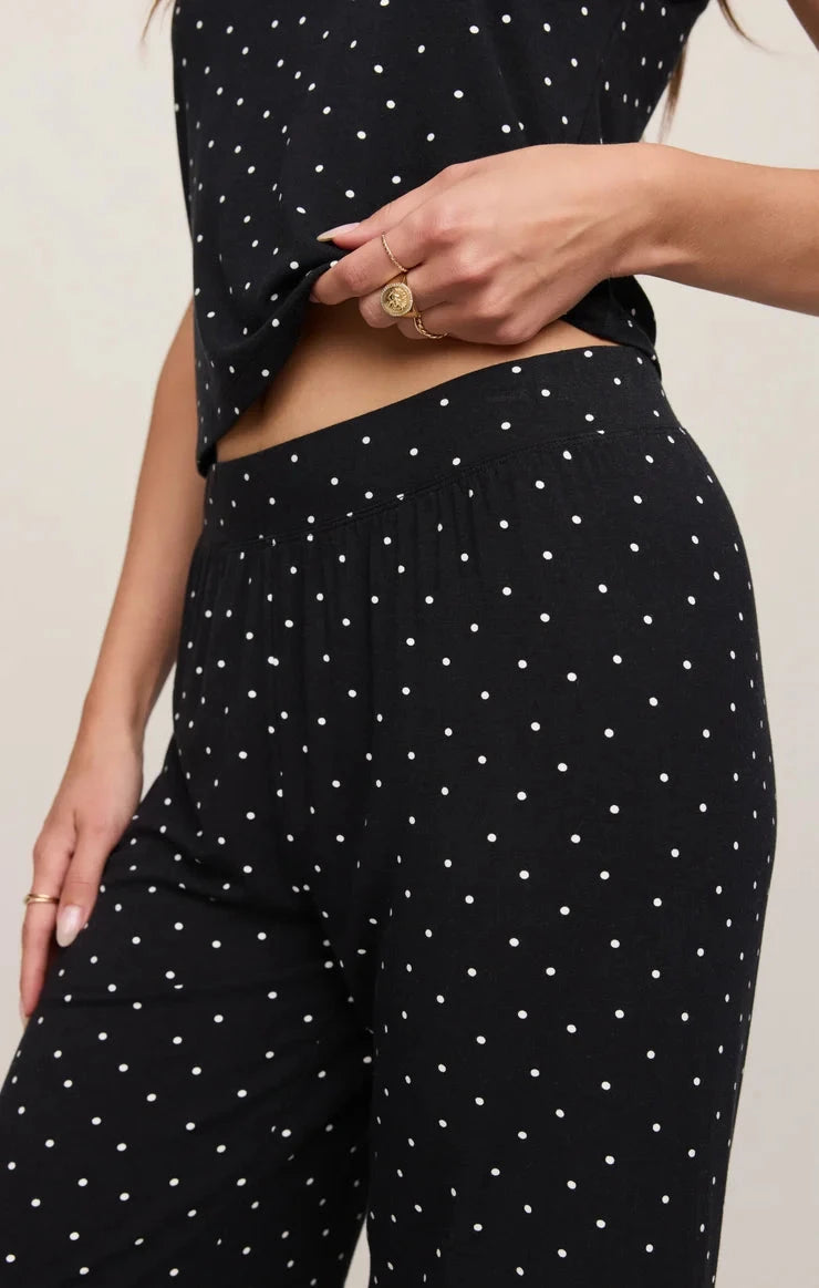 LUXE DOT PANTS Pants Z SUPPLY 