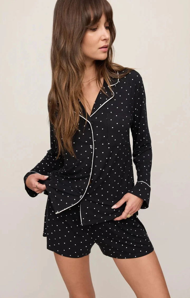 LUXE DOT PJ TOP TOP Z SUPPLY 