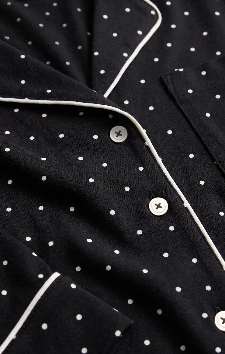 LUXE DOT PJ TOP TOP Z SUPPLY 
