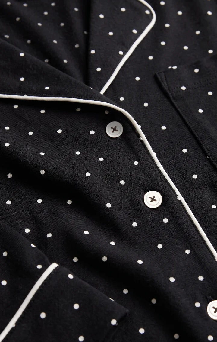 LUXE DOT PJ TOP TOP Z SUPPLY 