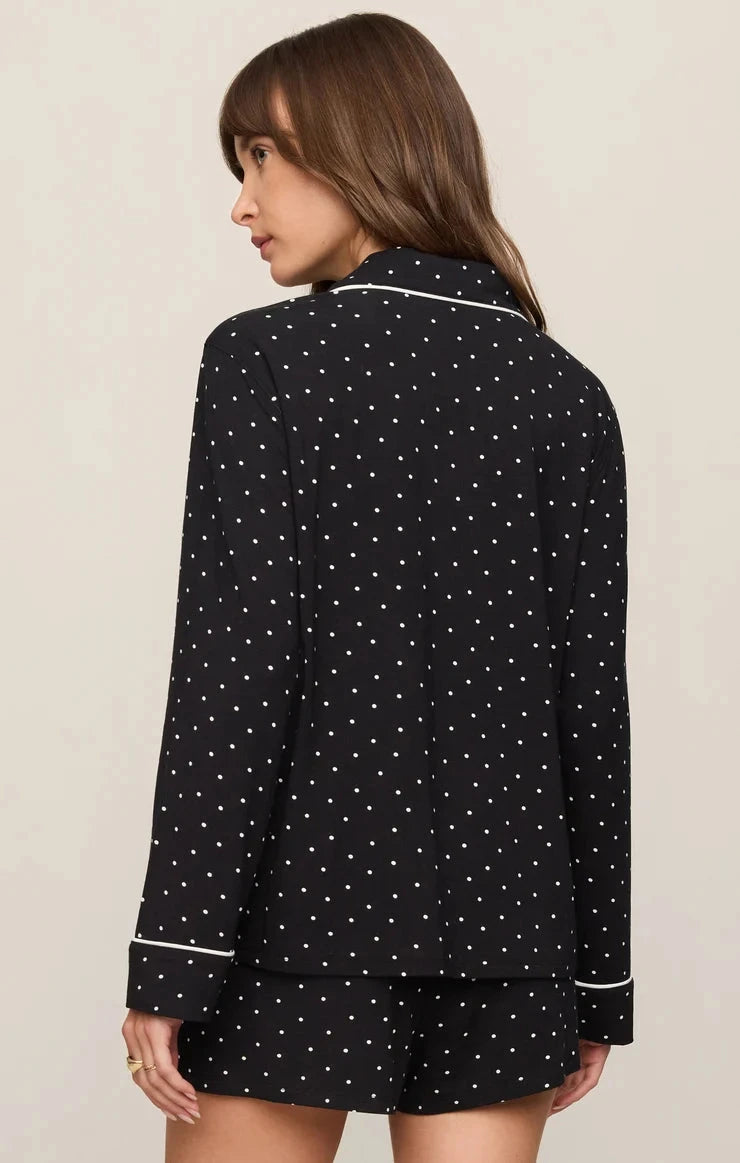 LUXE DOT PJ TOP TOP Z SUPPLY 