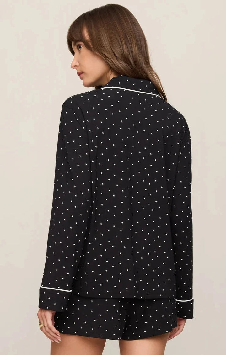 LUXE DOT PJ TOP TOP Z SUPPLY 