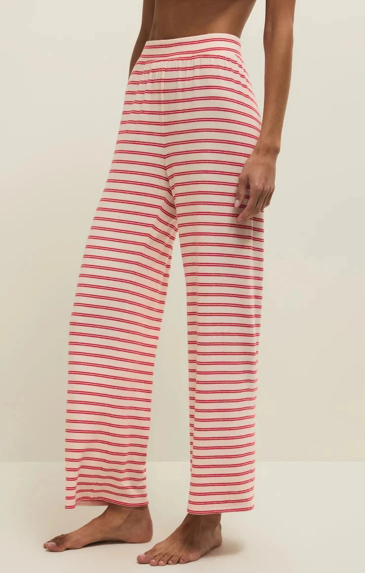 LUXE STRIPE PANT Pants Z SUPPLY 