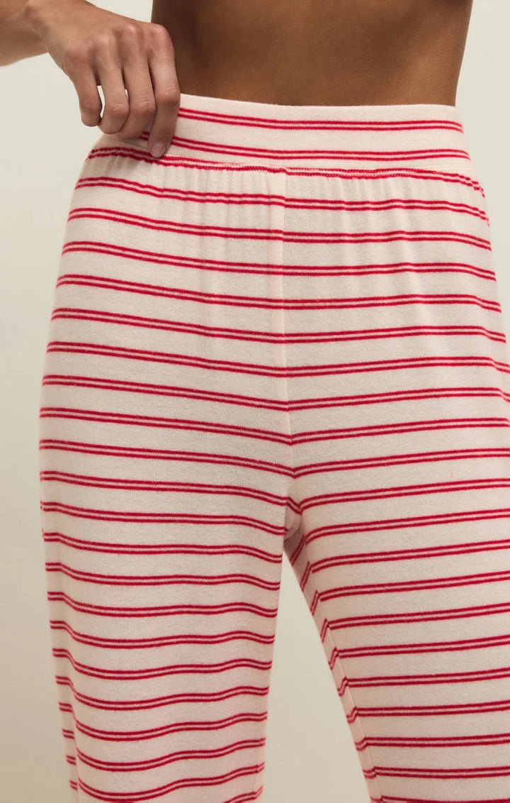 LUXE STRIPE PANT Pants Z SUPPLY 