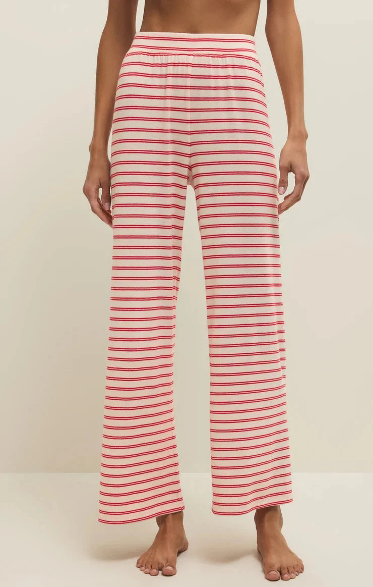 LUXE STRIPE PANT Pants Z SUPPLY 
