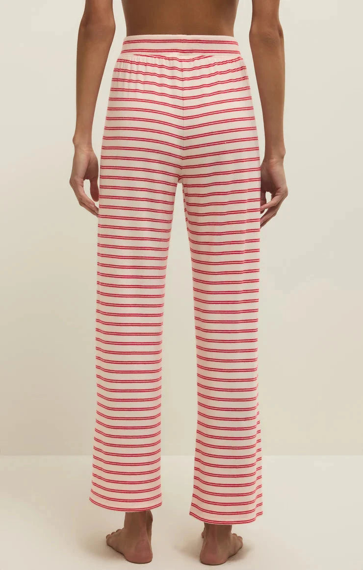 LUXE STRIPE PANT Pants Z SUPPLY 