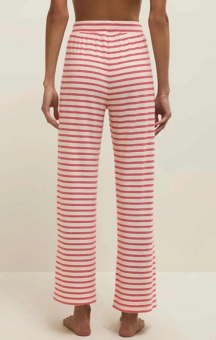 LUXE STRIPE PANT Pants Z SUPPLY 