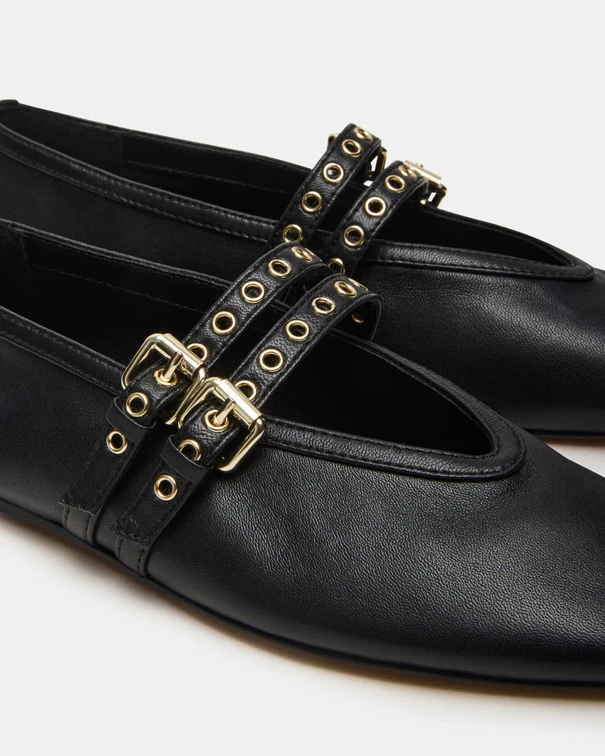 LYDIA FLATS STEVE MADDEN SHOES 