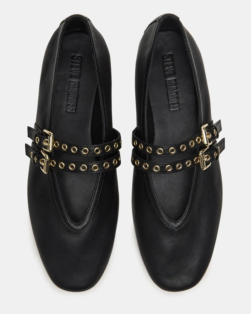 LYDIA FLATS STEVE MADDEN SHOES 