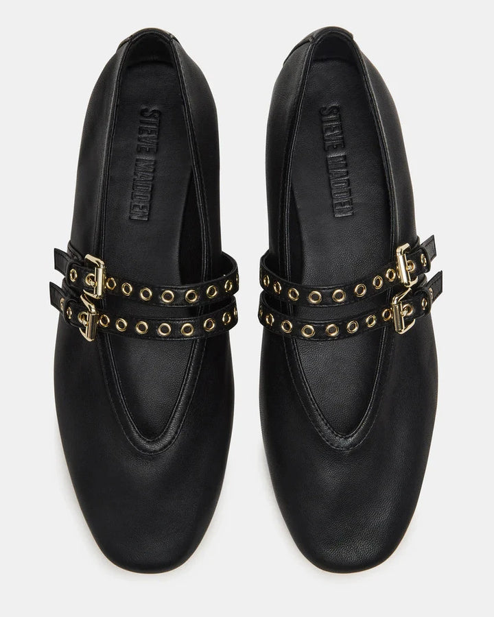 LYDIA FLATS STEVE MADDEN SHOES 