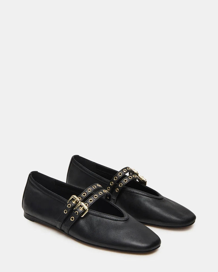 LYDIA FLATS STEVE MADDEN SHOES 