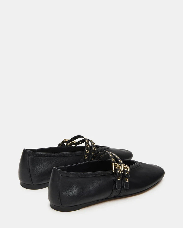 LYDIA FLATS STEVE MADDEN SHOES 