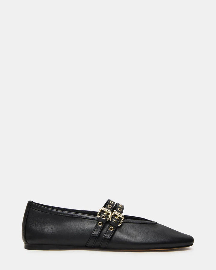 LYDIA FLATS STEVE MADDEN SHOES 