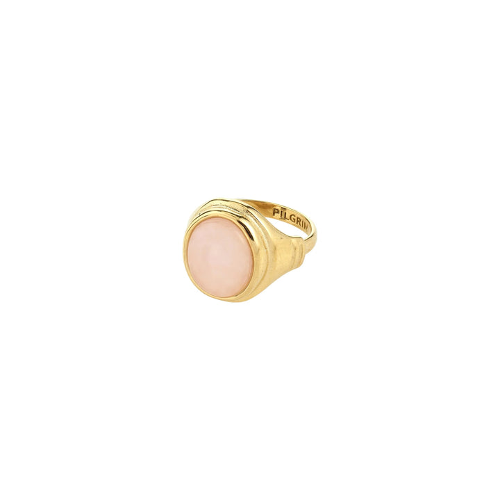 LYNDON RING Jewelry PILGRIM GOLD PLATED 