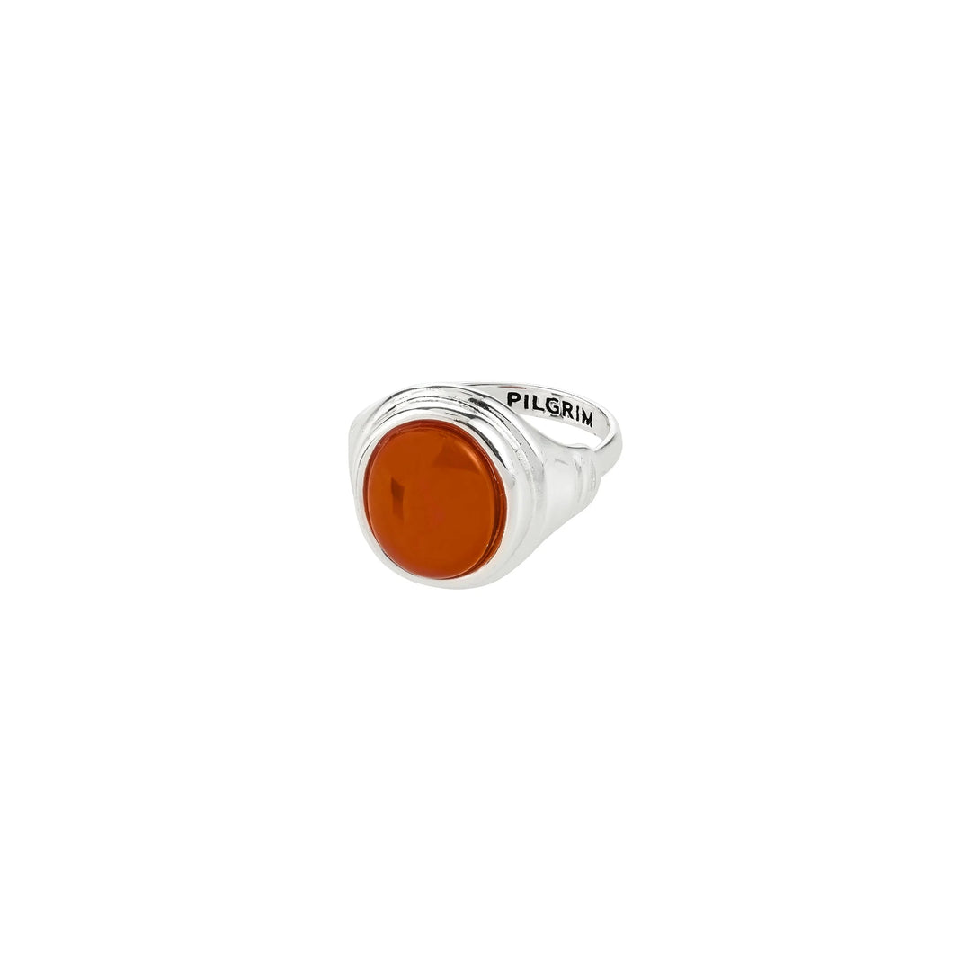 LYNDON RING Jewelry PILGRIM SILVER PLATED 