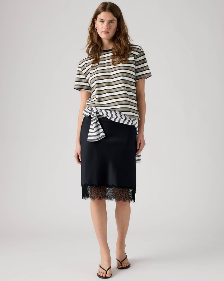 LYNN MIDI SKIRT SKIRT LEVI&
