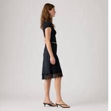 LYNN MIDI SKIRT SKIRT LEVI&