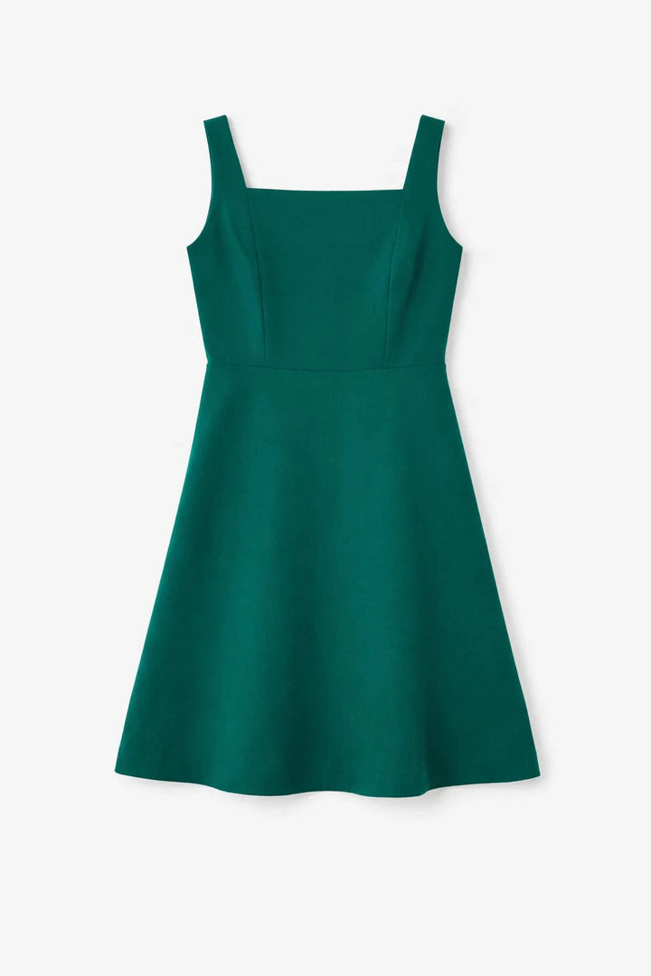 MADISON DRESS Dress APRICOT 