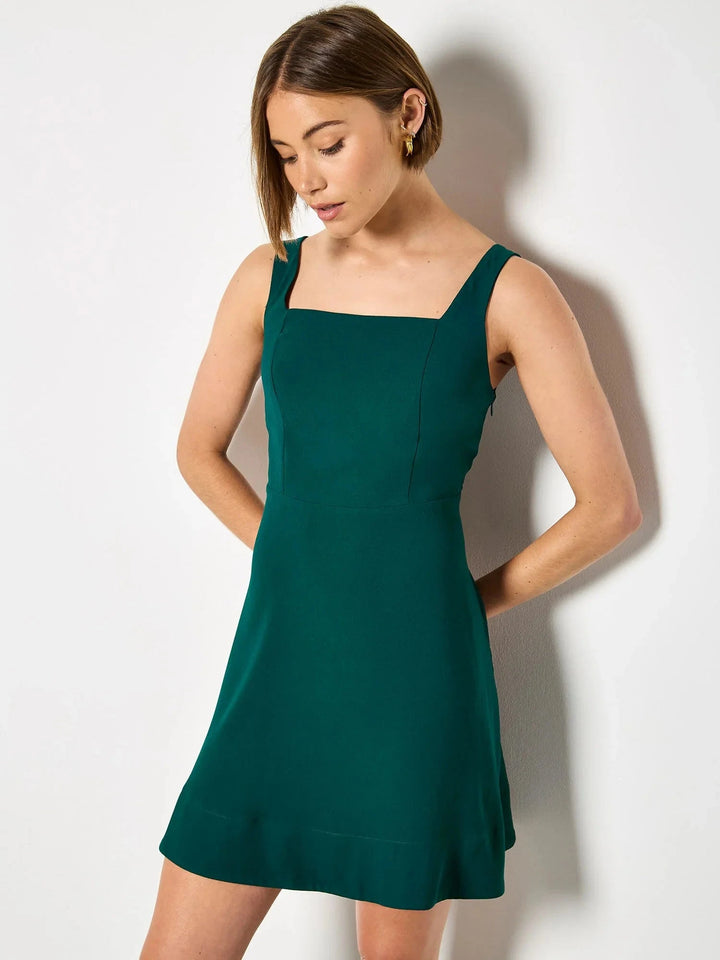 MADISON DRESS Dress APRICOT 