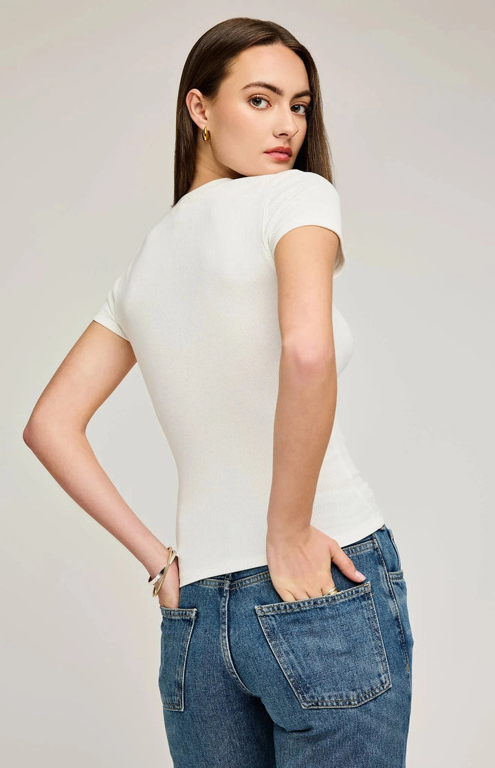 MADISON T-SHIRT T-Shirt GENTLE FAWN 