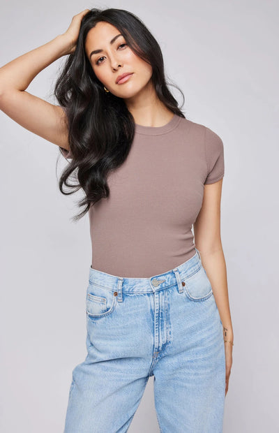 MADISON T-SHIRT T-Shirt GENTLE FAWN XS DRIFTWOOD 