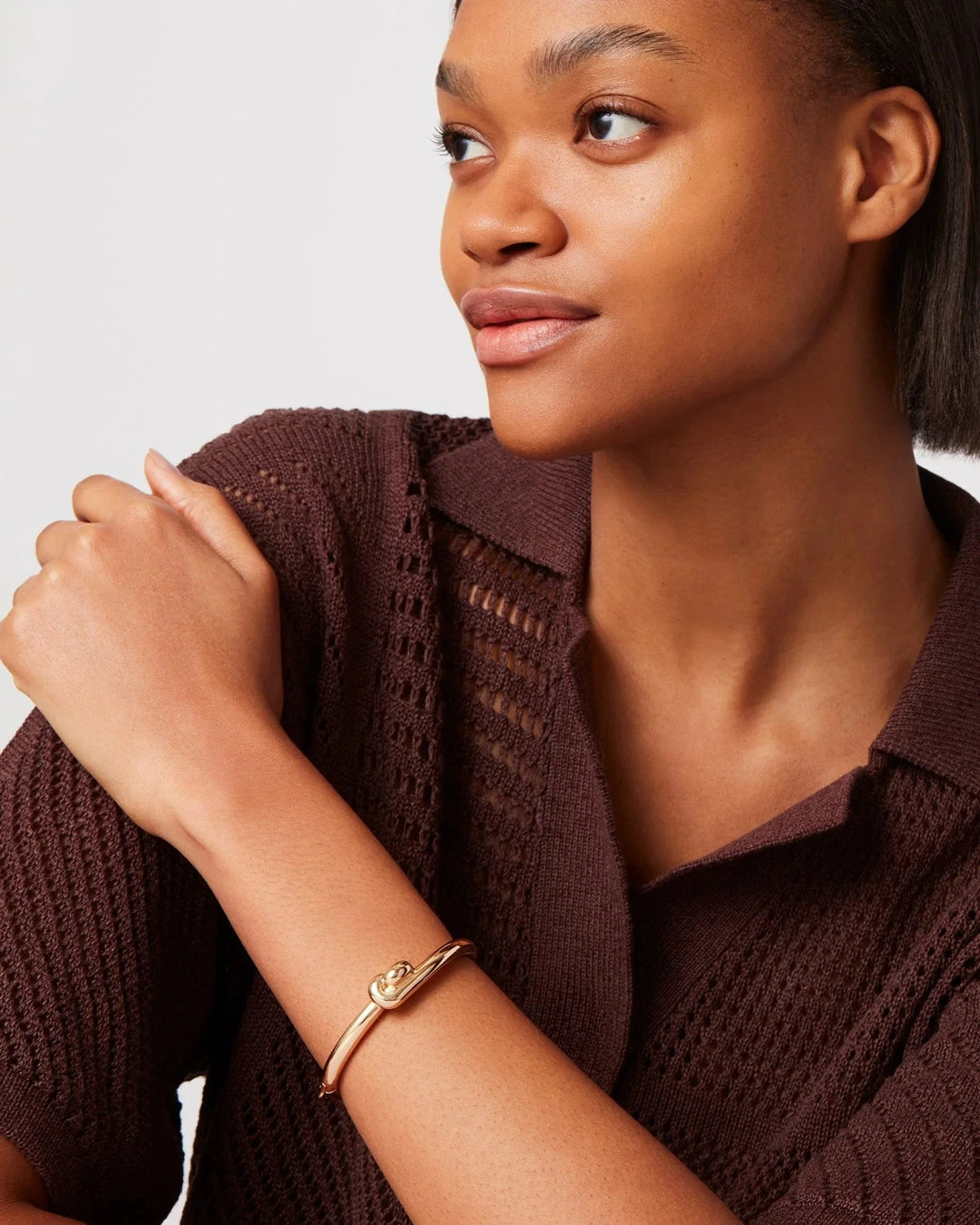 MAEVE BANGLE Jewelry JENNY BIRD 