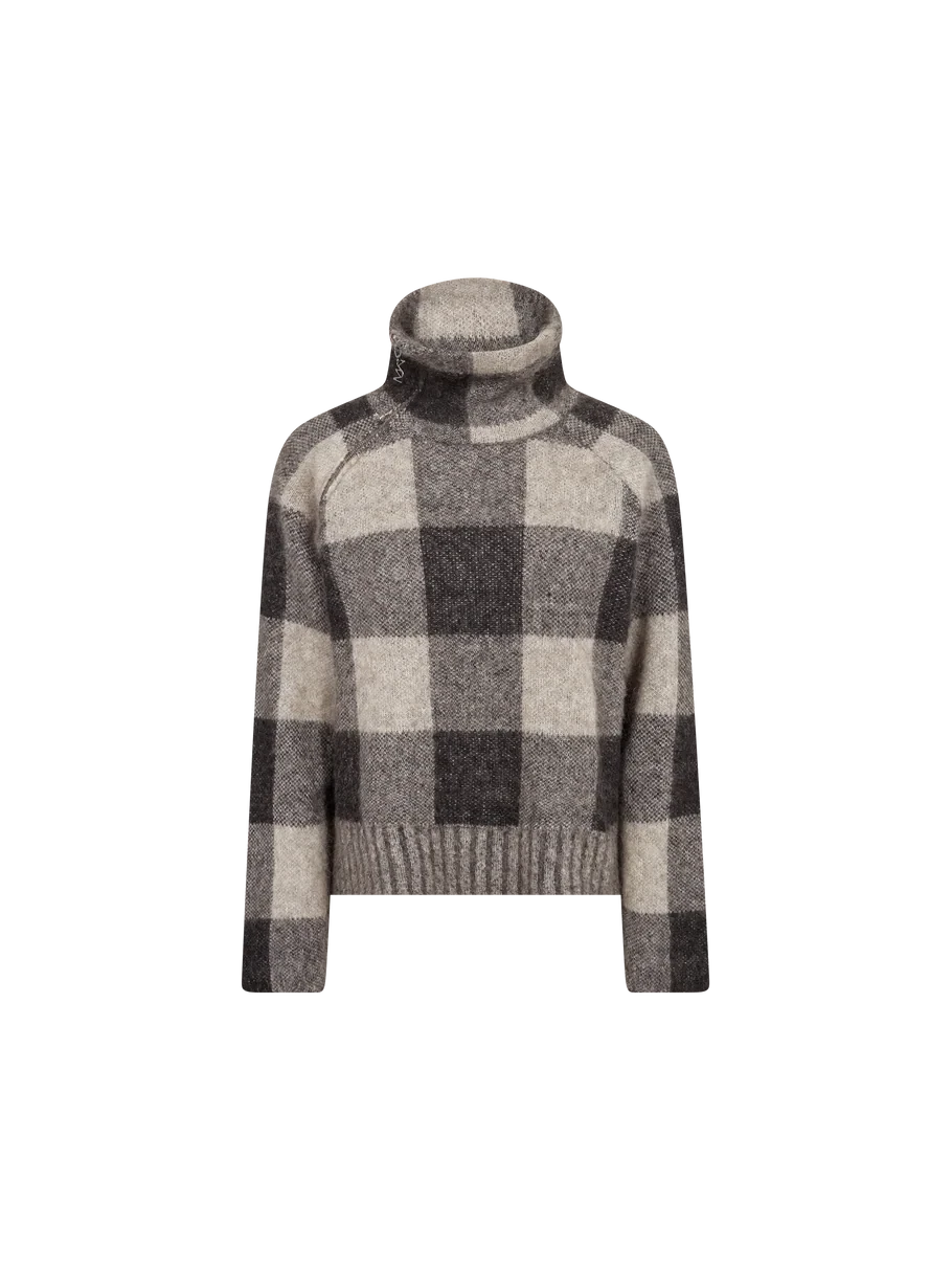 MAIJA KNIT SWEATER MOS MOSH 