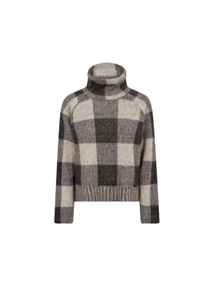 MAIJA KNIT SWEATER MOS MOSH 