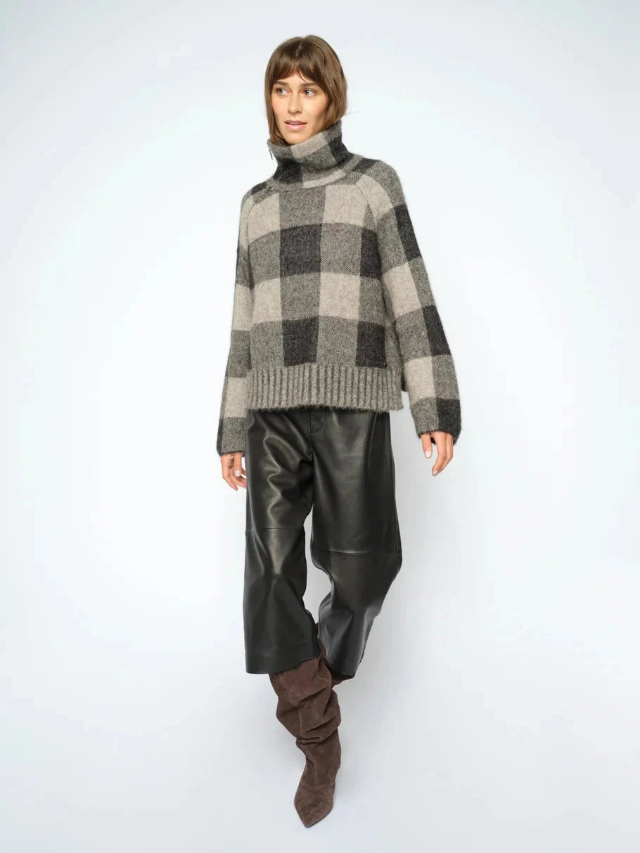 MAIJA KNIT SWEATER MOS MOSH 
