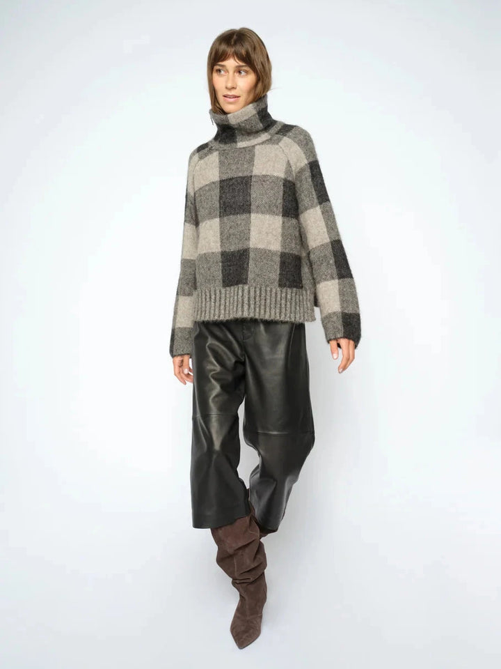 MAIJA KNIT SWEATER MOS MOSH 
