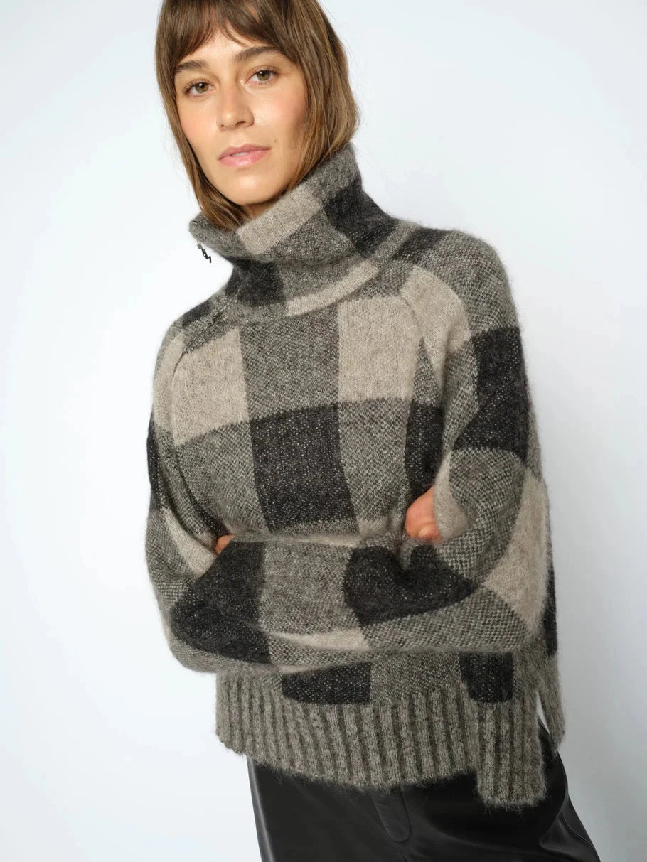 MAIJA KNIT SWEATER MOS MOSH 